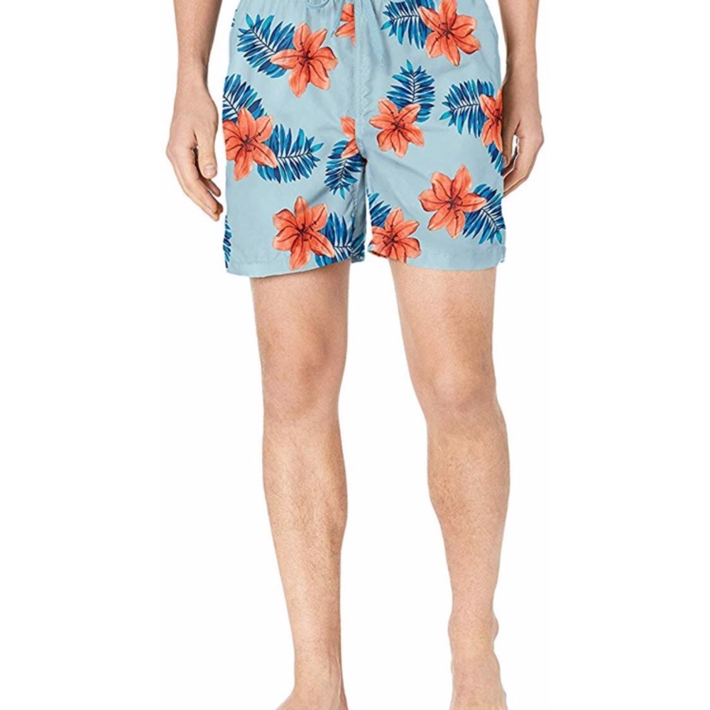 Men’s Monaco Short Swimshorts!